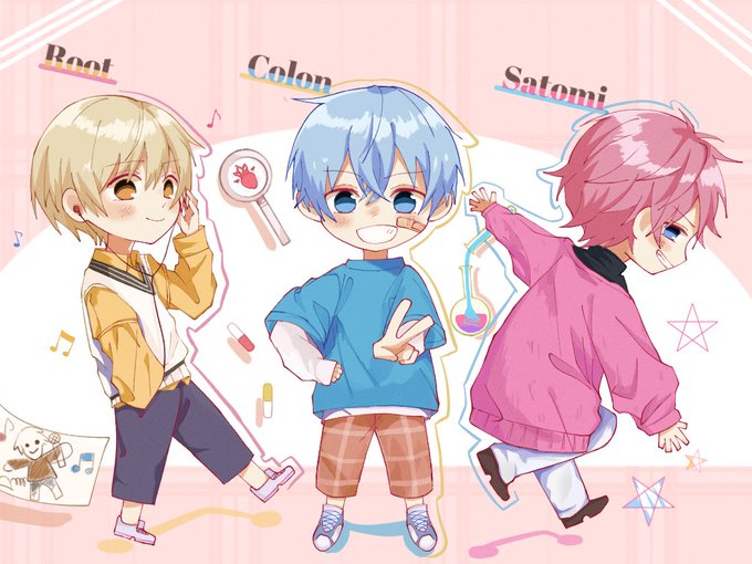 さところるぅとのtwitterイラスト検索結果