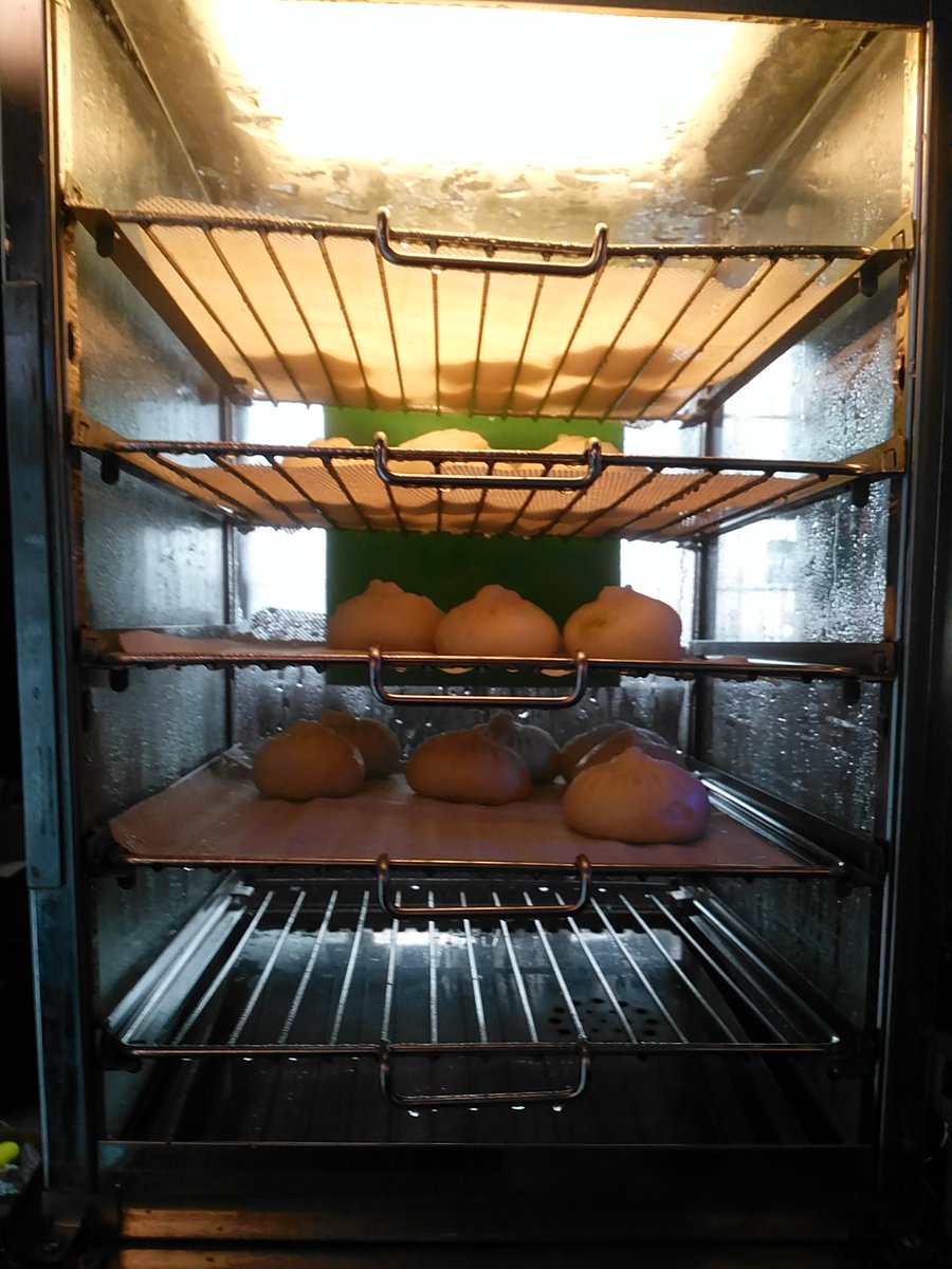 datenspuren's tweet photo. Baozi, lecker lecker Gammelbaozi! #ds21 #logdownlight https://t.co/H1ZMDWpicZ
