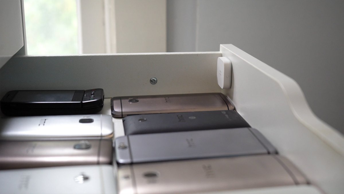 Phandroid's tweet photo. Four amazing smart home devices from Aqara https://t.co/BSoU16Oy4N https://t.co/RzVkdI1jx4