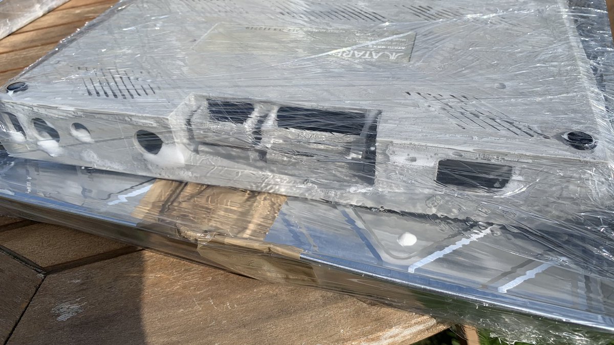 Ade Thompson ^_^ tweet media