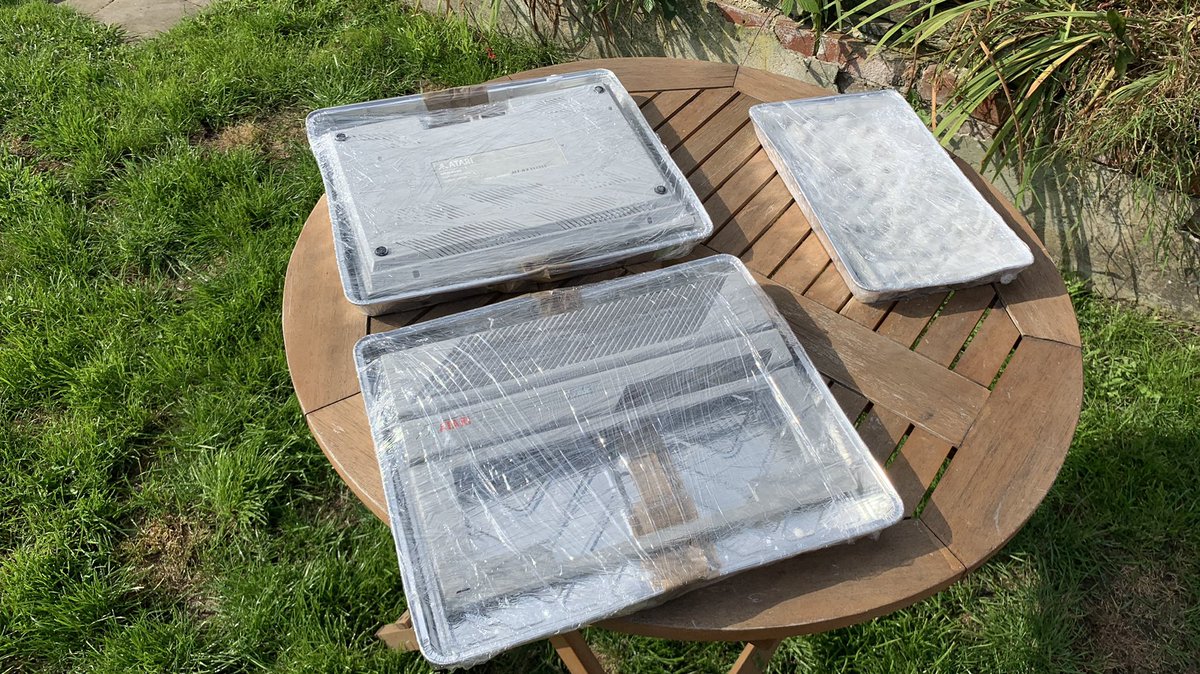 Ade Thompson ^_^ tweet media