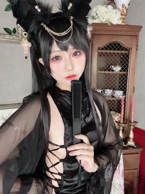 Twitterのコスプレ画像14