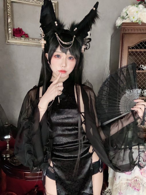 Twitterのコスプレ画像15