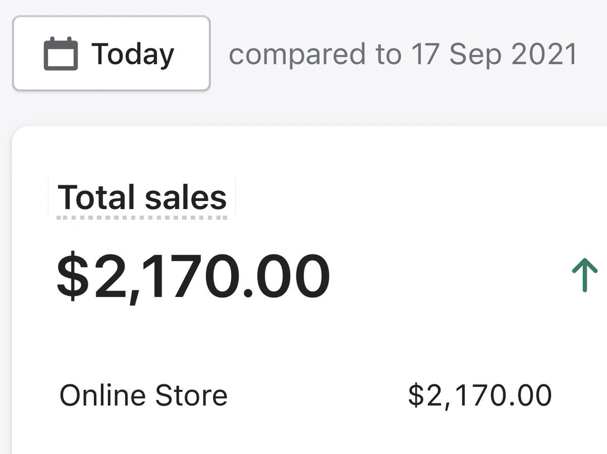 And that’s just my website for the day aha