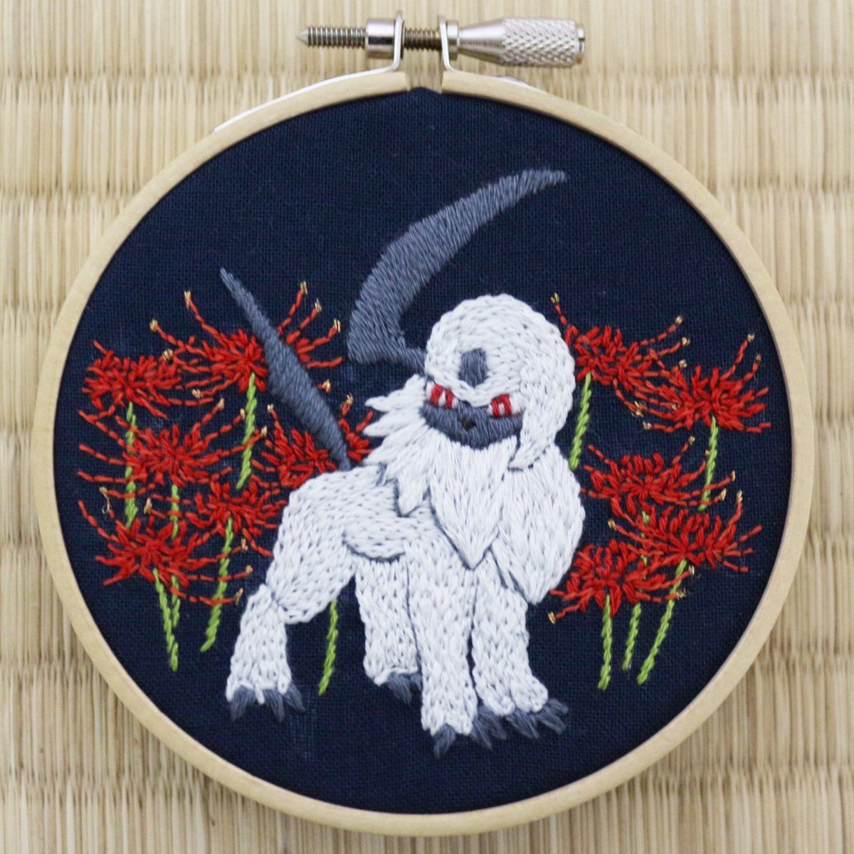 ポケモン刺繍/ピジョット母さん (@pidgeot_mother) / Posts / X