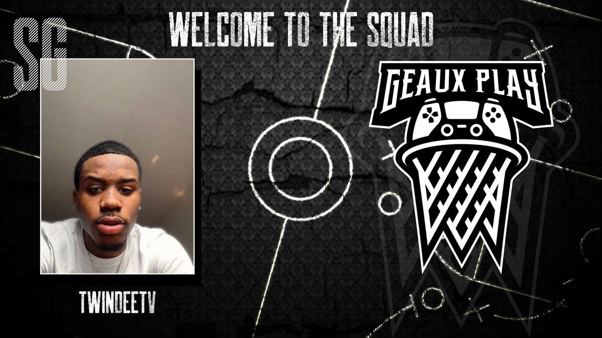 GeauxPlayES's tweet photo. Squad is growing @TreyYsg @NickouthaRachet @TwinDeeTv #geauxplay #2KCommunity #NBA2K22 https://t.co/LPJitpK3MD