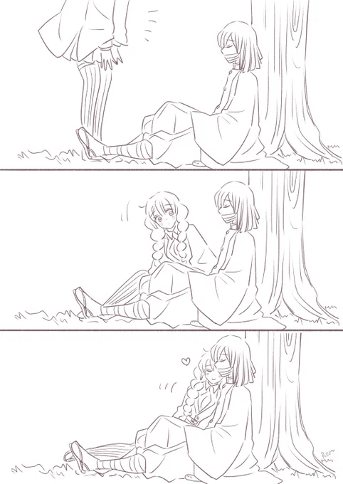 らくがきおばみつ～ 