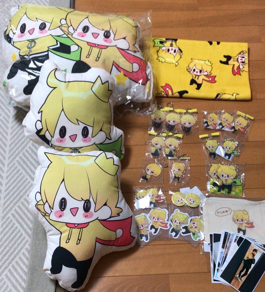 新着商品 からつけあっきぃ 2ndライブ グッズ キャラクターグッズ