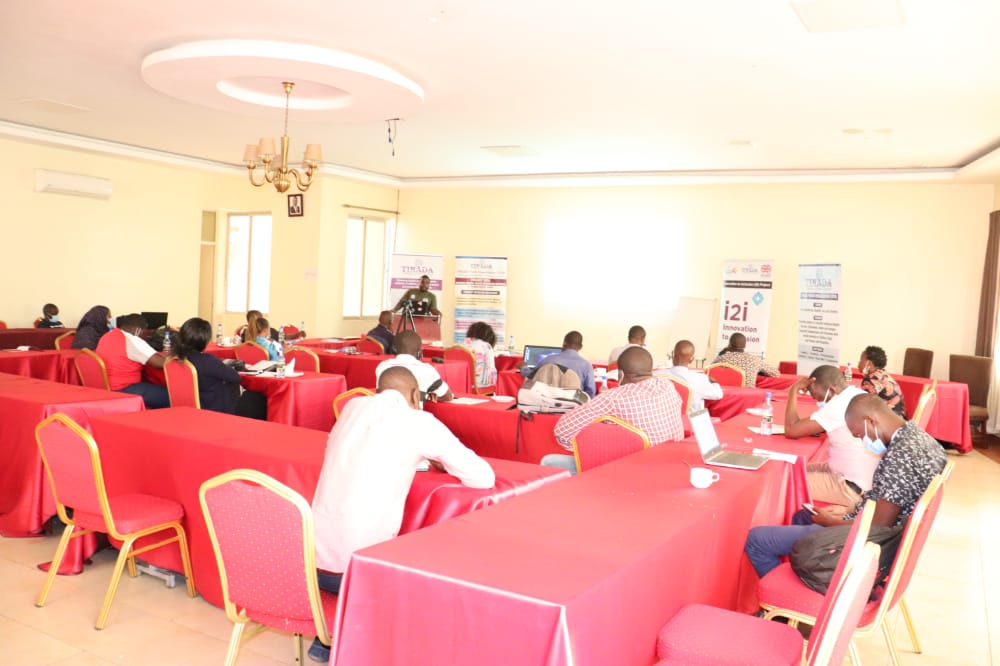 Oayouthkenya's tweet image. To build on our media Advocacy, we are privileged to join Alliance of Lake Region Journalist (ALRJ) that brings on board different media personalities from radio and TV stations from the 14 lake region counties.  
@TinadaOrg