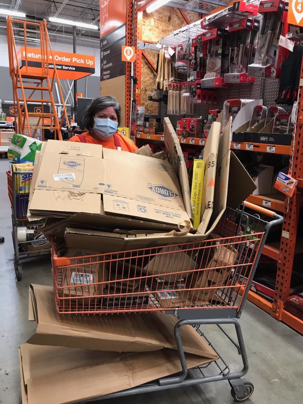 richard_bielawa's tweet image. Ivy at 4113 crushing the #njmdotw #cardboardchallenge !!!! Keep up the great work!!!@_TomCari @kim_hartzell2 @fcorchad