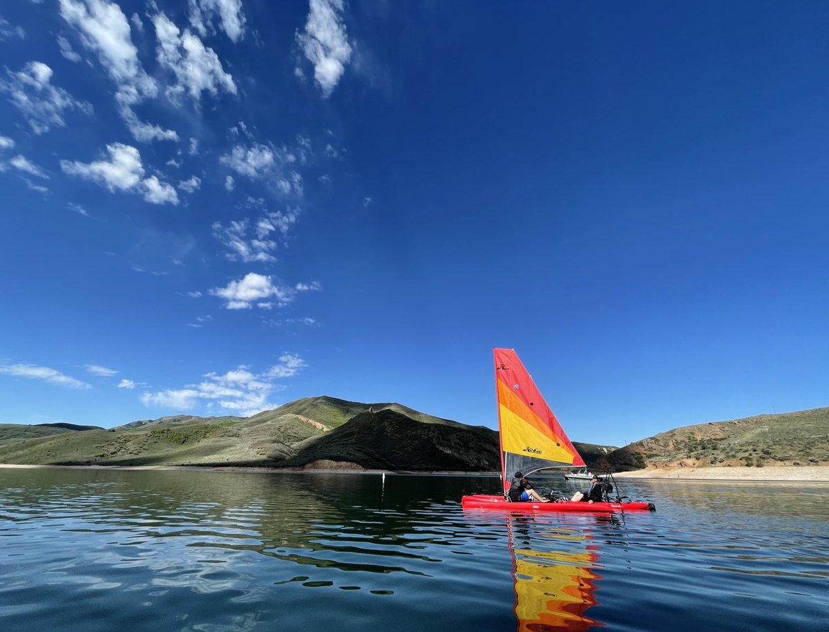neilsenrehab's tweet photo. Tetrasailing into a gorgeous fall weekend like…
.
.
.
#uofuhealth #adaptivesailing #adaptivesports #sciawarenessmonth https://t.co/6sE178orWM