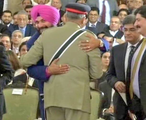 “Sidhu will be a disaster if he is made CM. I will oppose it for the sake of my country. Sidhu is friends with Imran Khan &amp; the Pak Army chief. Sidhu as CM will be a matter of national security. He is incompetent and unstable.”
~ Capt Amarinder Singh