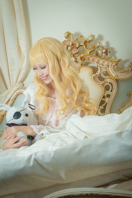 Twitterのコスプレ画像31