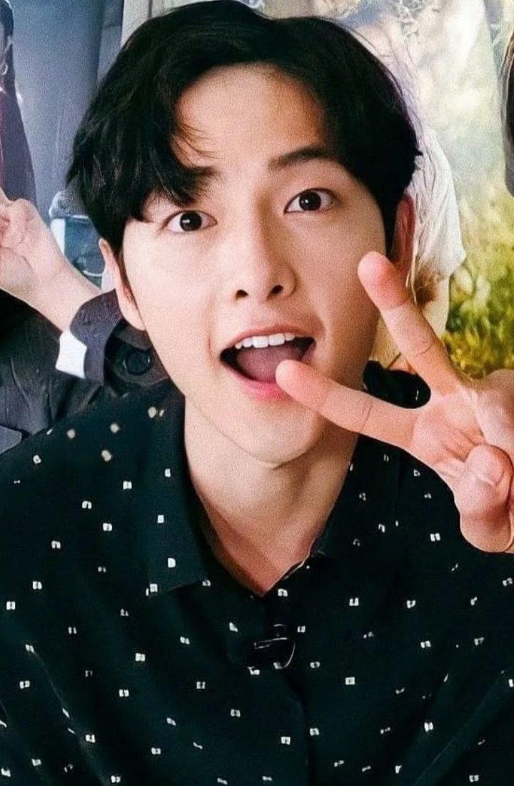  happy birthday oppa Song Joong-ki              