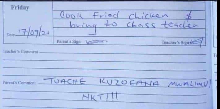 FellMentKE's tweet image. CBC 🤣 🤣 🤣