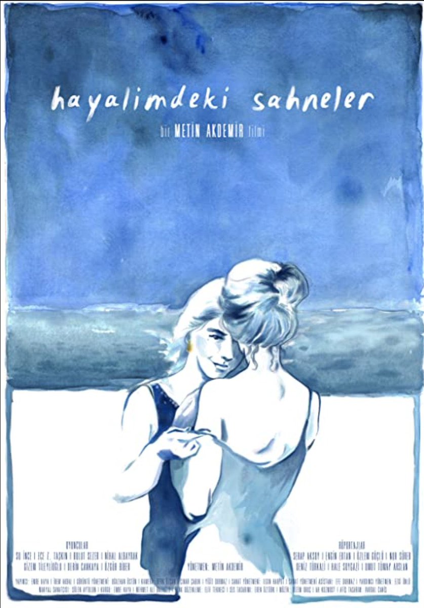 eyupkaanyoksu's tweet photo. Türkiye sinemasındaki kuir boşlukları doldurmaya çalışan, 80'ler ve 90'ların başında çekilmiş üç film üzerinden sinemamızın cinsel politikasını sorgulayan 'Hayalimdeki Sahneler' @mubiturkiye'de gösterimde. Filmi izlemenizi öneririm https://t.co/OTuqGddg19