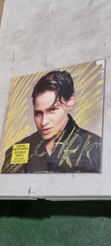 Gamechanger462's tweet photo. Deal of the day

Monks music

Don't miss out on this great deal only at Gamechanger Leeds 

In Leeds Markets 

#monksmusic

#dealoftheday

#fridayshopping https://t.co/Z33GhfsdcK