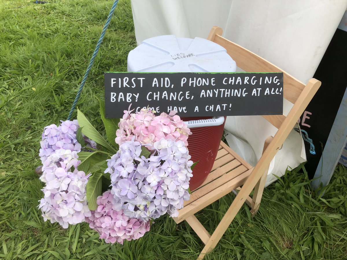 First festival since Covid: it’s good to be back <a href="/TheGoodLifeExp/">The Good Life Society</a>