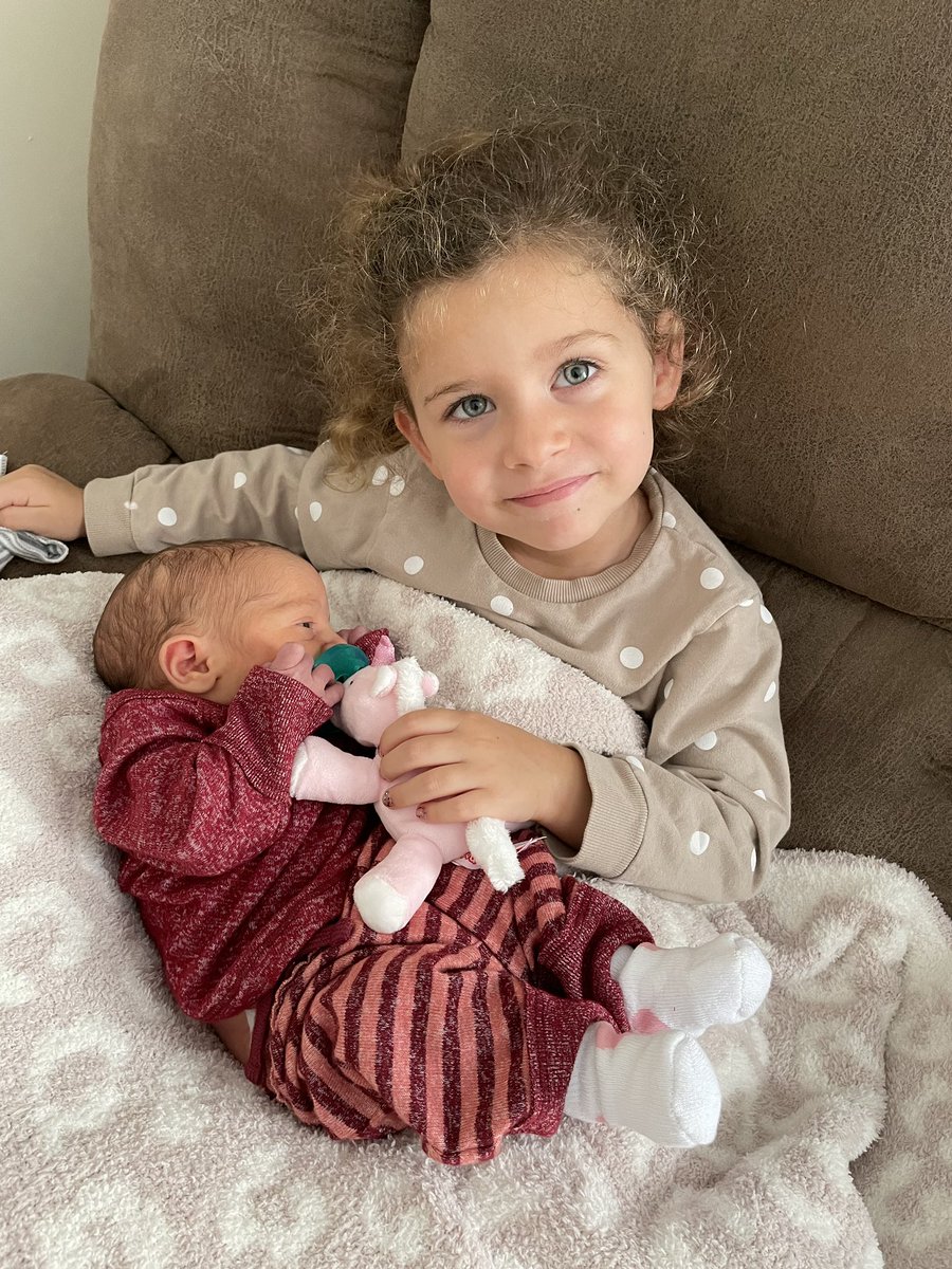 Welcomed baby #2 on 9-14-21. Frankie Evelyn Thomas. Everyone is healthy and happy! <a href="/Katieewilder/">Katie Wilder</a>