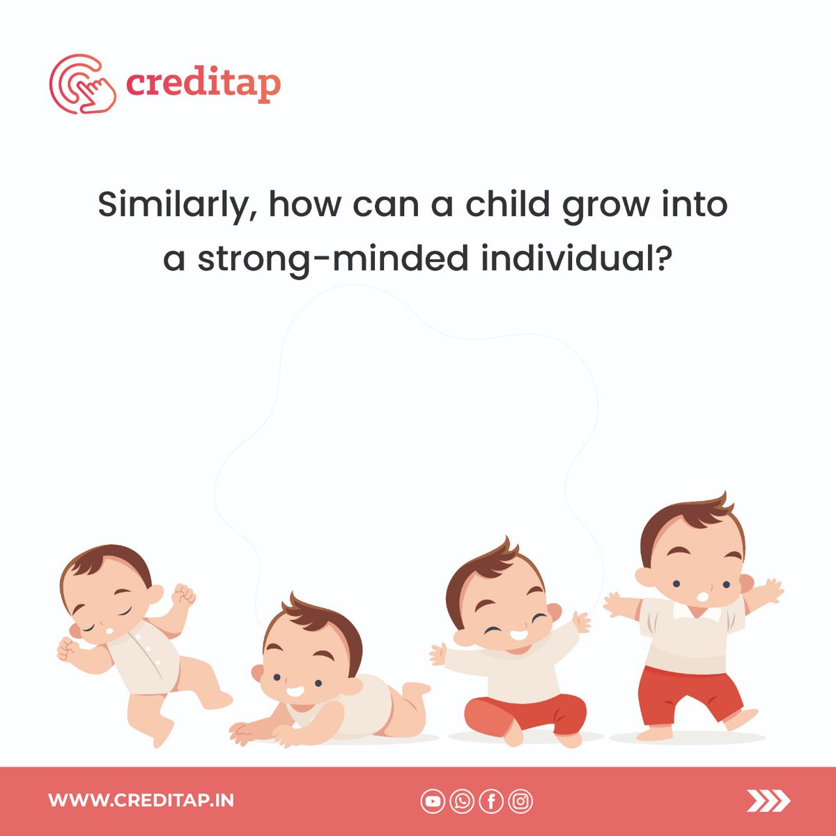 Creditap3's tweet photo. Nurturing the child right from a tender age is crucial so that they flourish into individuals of value and worth.

Learn more: https://t.co/lfxbe5L0sh

Visit: https://t.co/SovvRpqBlh or

Download the app: https://t.co/jt6SxgbR9R

#nurturing #child #education #easyloan #creditap https://t.co/KqduXDLsMX