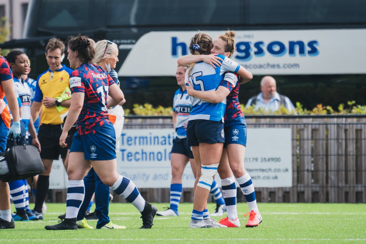 Well. Quite a lot of video to be edited from that game 😅

But first, a couple photos from <a href="/BristolBearsW/">Bristol Bears Women 🐻</a>'s big win over <a href="/DMP_Sharks/">DMP Sharks</a> 👇