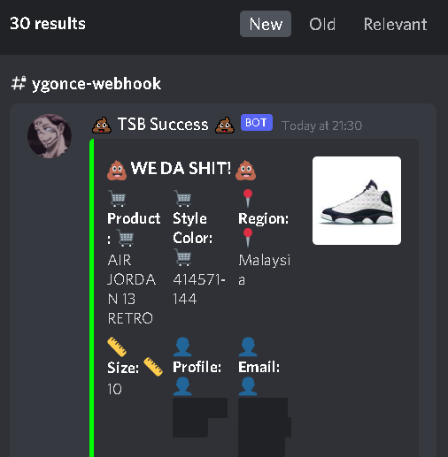 FlowerProxies Sucess tweet media