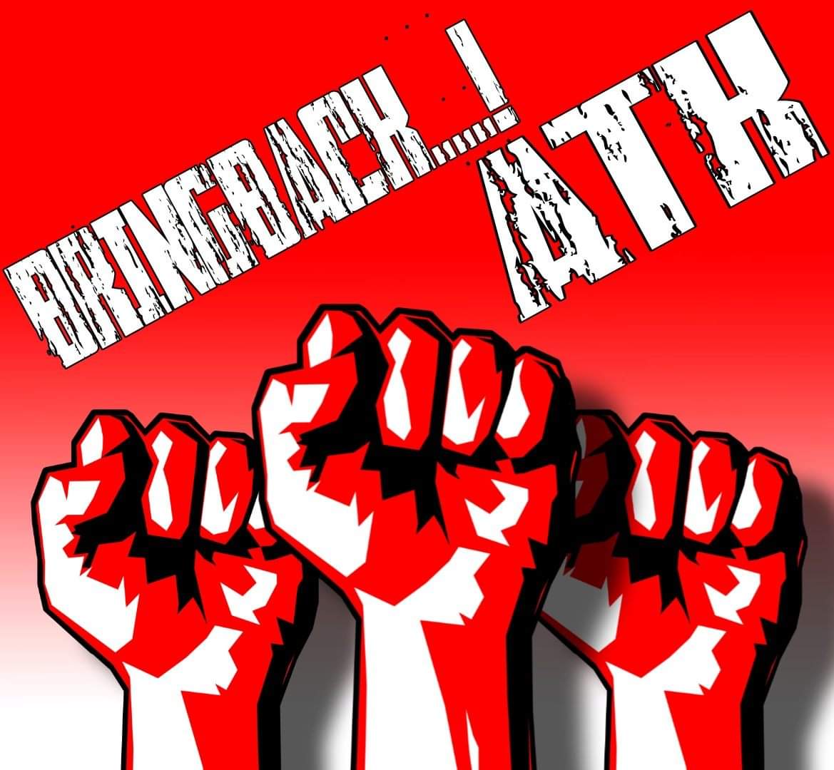 Amorimm5_'s tweet photo. We waited. We thought it could go well. But we are now hurt. This merger has no more of a future now. Neither of the fanbase happy with merged entity. So we demand to demerge. Bring Back ATK. Only ATK ♥️🤍
We want removal of Mohun Bagan #BringBackATK #RemoveMohunBagan #OnlyATK https://t.co/JBkOHKlSyX
