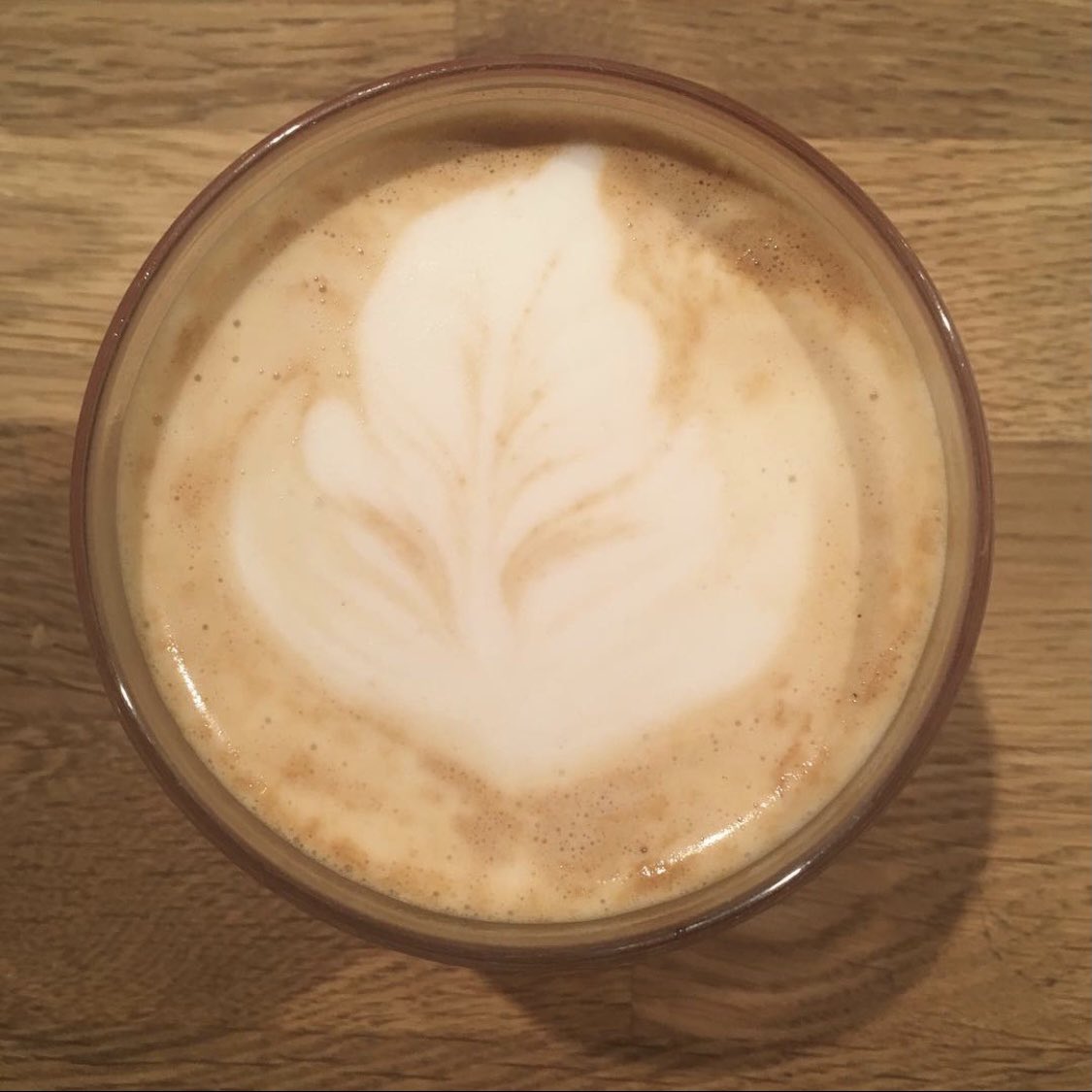 ArmouredBear's tweet photo. Another Short Flat White. Still honing those at-home barista skills. @curryspcworld  #HomeBaristaoftheYear https://t.co/KqLkiWRTEn