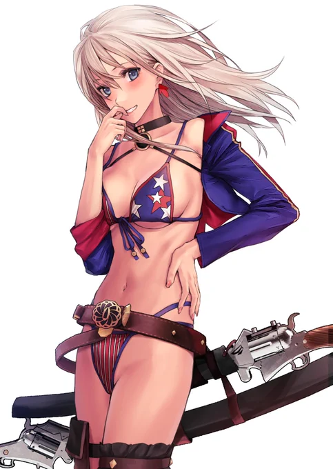 #FGO #宮本武蔵 