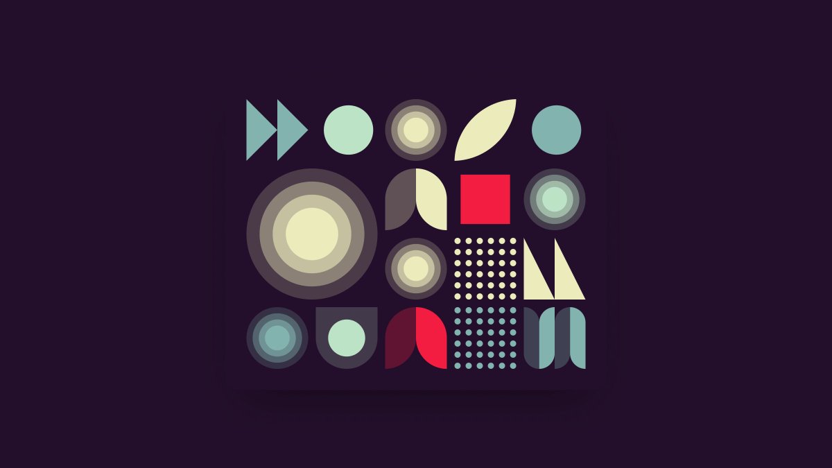 MagicPattern's tweet image. Pattern No.042

Your daily pattern inspiration