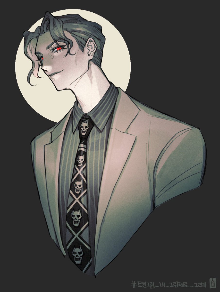 chup_jojo's tweet photo. 영원한 4부최애🥲 트친그림 그리기 했습니다! https://t.co/qnUhMfutqC
