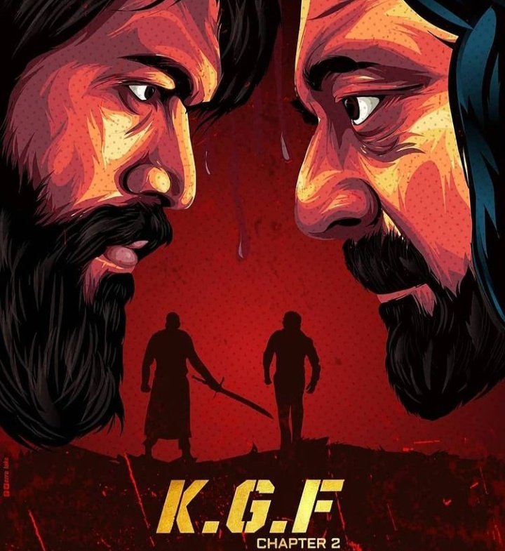 YashTeluguFc's tweet photo. APRIL 14 2022 😎💥

#KGFChapter2 
@TheNameIsYash #YashBOSS https://t.co/bE94jQgjIx