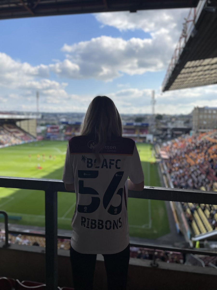 BCAFC_RIBBONS's tweet photo. ❤️🧡🎗 https://t.co/bMDulPpwEb