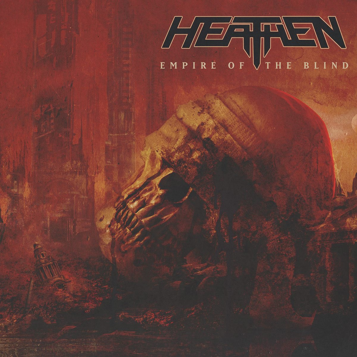 ThisDayInMETAL's tweet photo. Sept 18th 2020 #Heathen released the album โEmpire of the Blindโ #DeadAndGone #TheGodsDivide #SunInMyHand #ThrashMetal
Did you know..
It was their first to feature Jason Mirza and Jim DeMaria on bass and drums respectively, and their first release on Nuclear Blast. https://t.co/A2iWDMLuxq