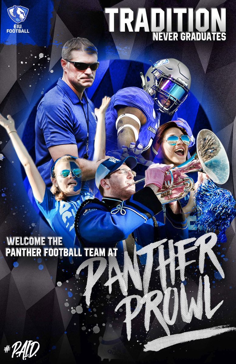 Eastern Illinois Football tweet media