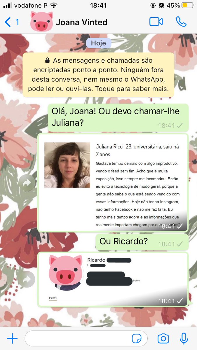 Prontamente preenchi um formulário de contacto disponível da página da Agência a informar sobre o sucedido. Enviei, também, uma mensagem para o número do WhatsApp que me tinha sido facultado. (11)