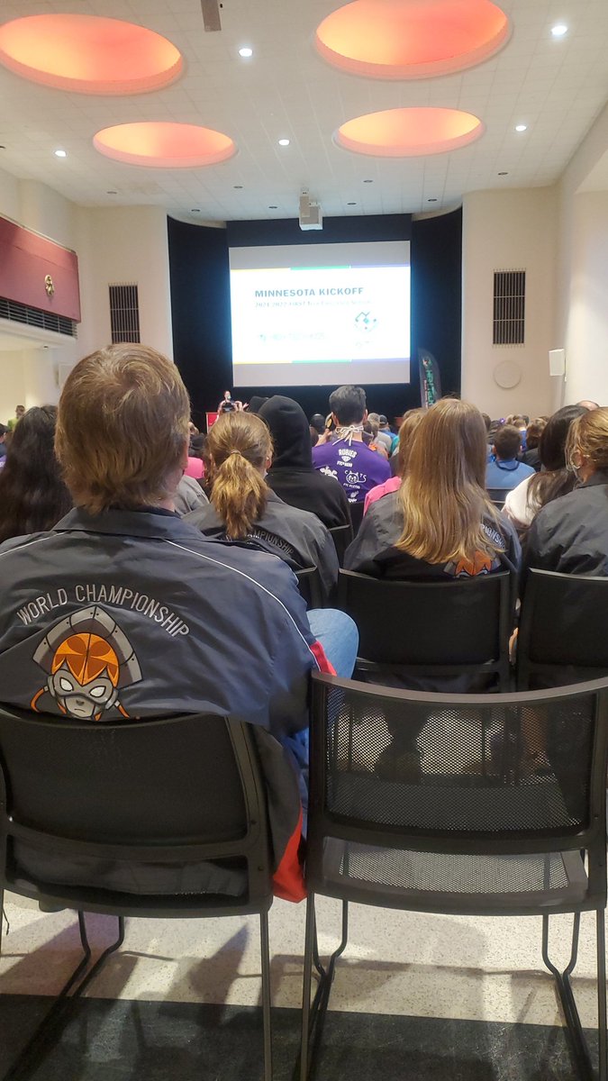 LpRobotics's tweet image. Kickoff!