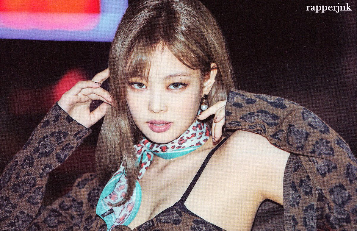 this jennie kim is everyone’s crush