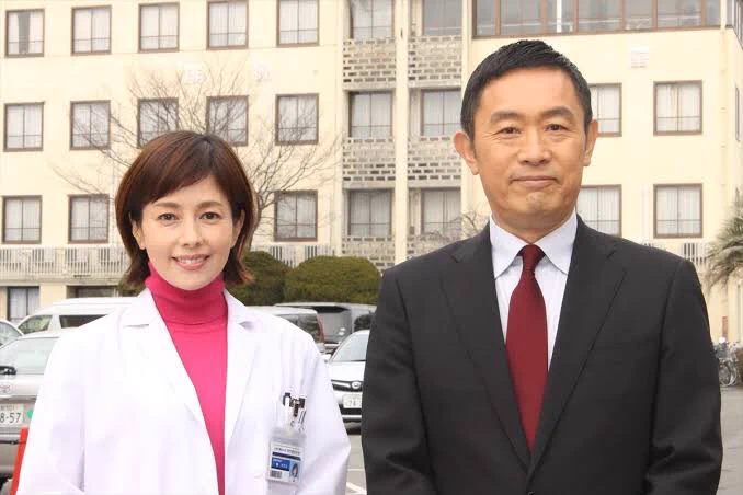 「千と千尋の神隠し」の両親の声は？「科捜研の女」のペアだったwww