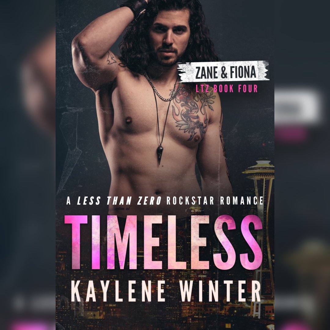 #TimelessTrailerReveal #LessThanZeroSeries #RockstarRomance
WATCH THE TRAILER for #Timeless by @kayleneromance
youtu.be/Rvo0gqp6-uk
#PreOrder mybook.to/TimelessKaylen…
#Goodreads goodreads.com/book/show/5859…
#SignUp bit.ly/ReleasePromoti…
<a href="/Thenextsteppr/">The Next Step PR</a>