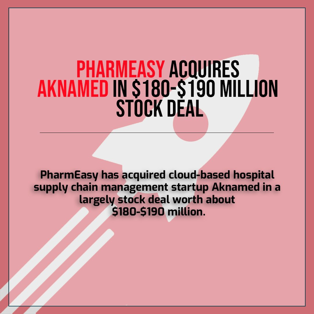 XSEED_XIMB's tweet photo. The weekly news bytes are here!
Xpreneur Weekly for the week 12/09/21 to 17/09/21.

#jungleventures #Ventures #startup #Freshworks #SaaS #eupheuslearning #lightrock #B2B #edtech #MPL #unicorn #PharmEasy #aknamed #cloudbased #supplychainmanagement #XprenuerWeekly #xseed #ximb https://t.co/8iL6frtxKC