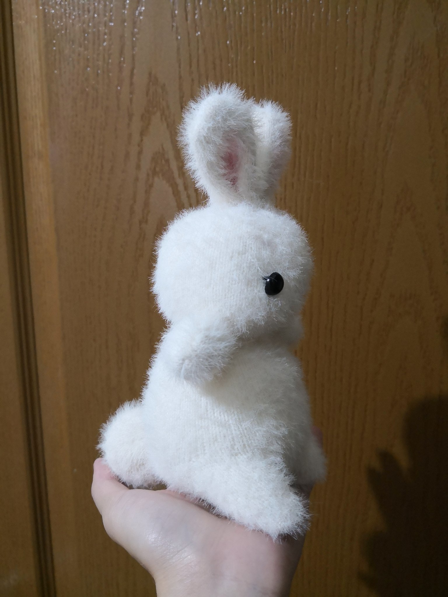 光ちゃん Auf Twitter ネットでうさぎの靴下ぬいぐるみの作り方を見ました 早速挑戦しました うまく出来ましたね これは同僚に送ります 明日はもう一匹うさぎを作りますね T Co I5q7ss7r8r Twitter