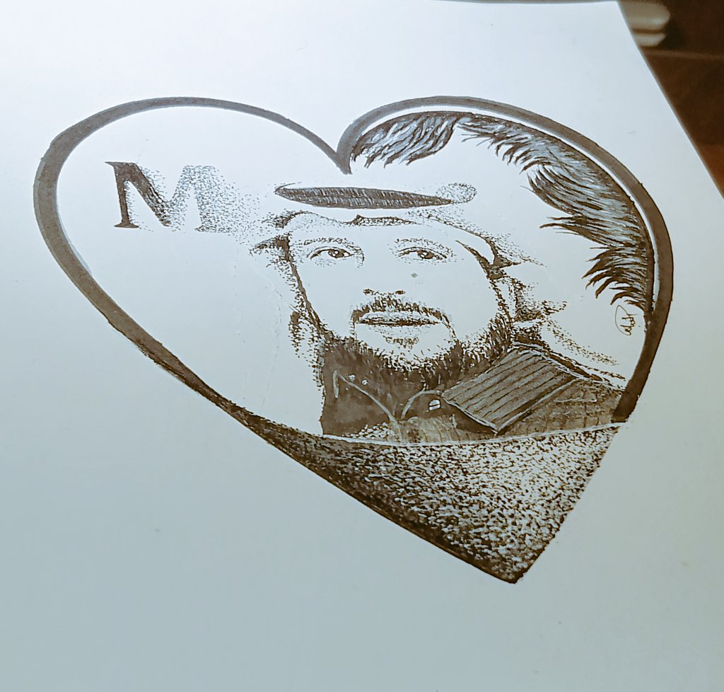 رسم تنقيط Dotting drawing🤍🖤 tweet media