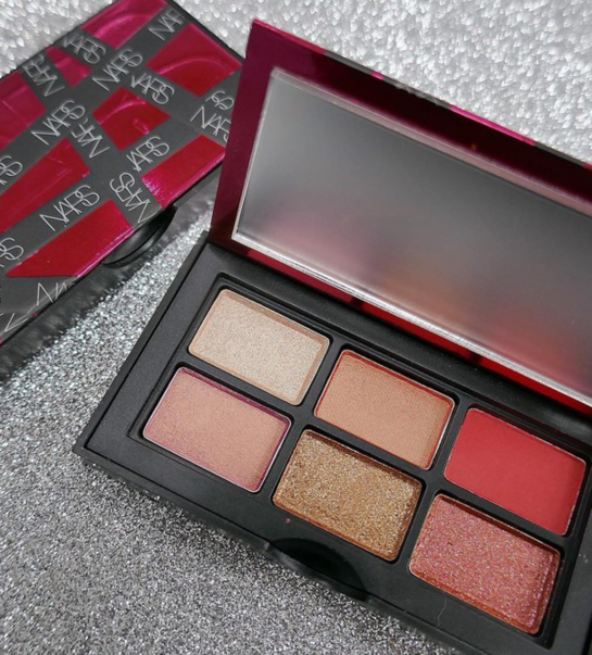 超大特価 NARS アンラップド ミニアイシャドーパレット eu-agencies.net