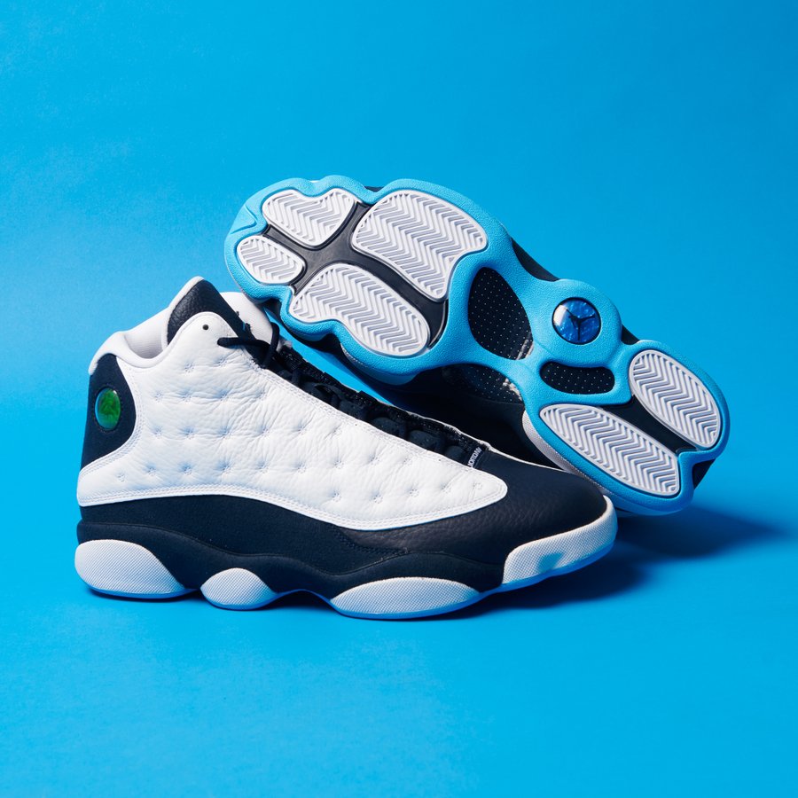 SOLELINKS's tweet photo. Ad: LIVE via NBASTORE
Air Jordan 13 Retro 'Obsidian'
=> https://t.co/O8Js1TuXtn
=> https://t.co/O8Js1TuXtn https://t.co/mcgweHZFMV