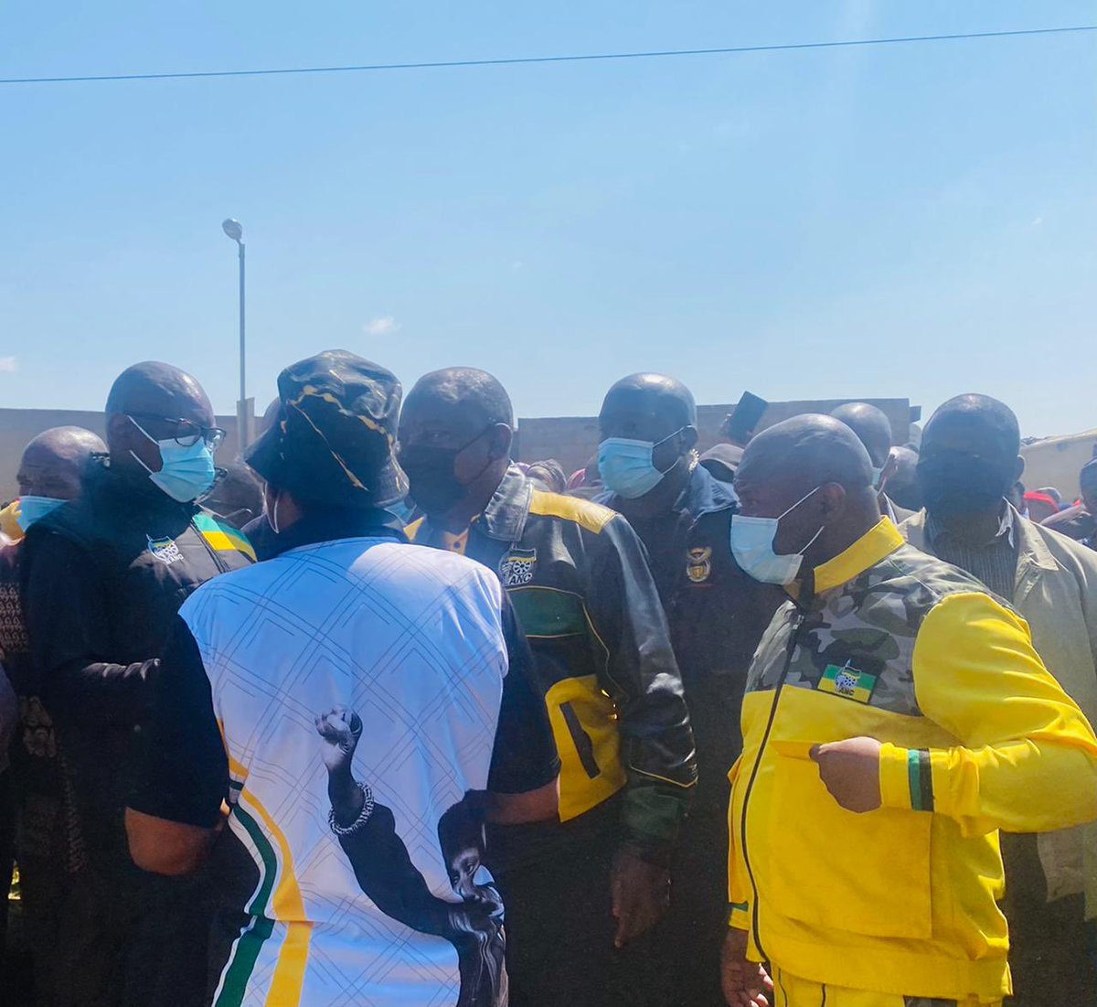 Jolidee Matongo tweet media