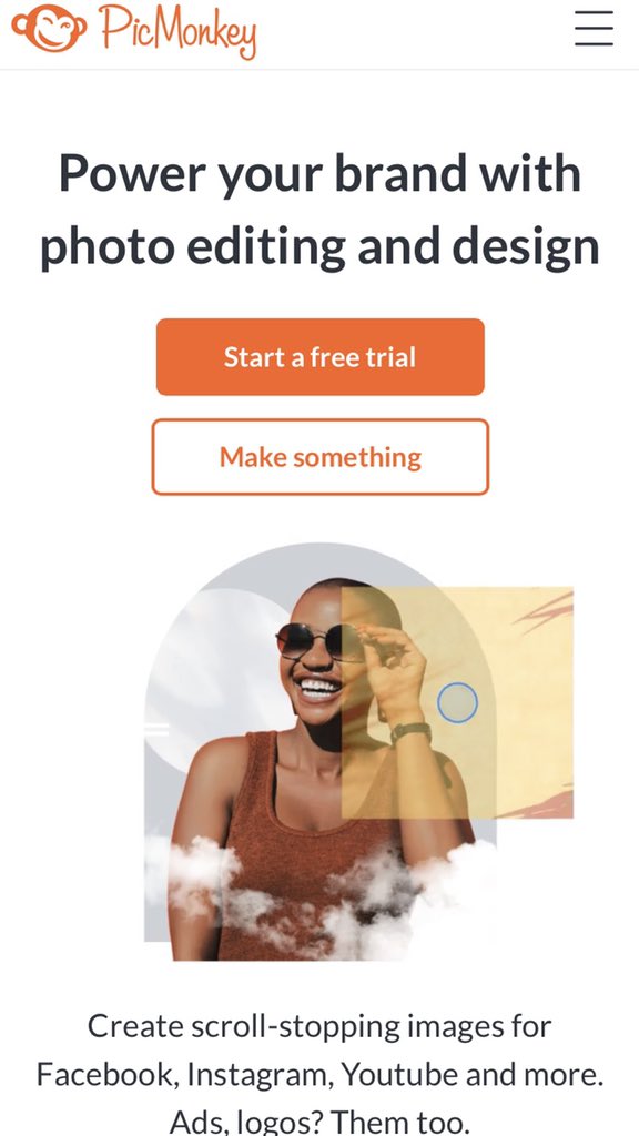 ossan_mini's tweet image. Canvaの代わりになるサービスたち。

Crelloなど半分くらいはアプリ化していて、スマホでデザイン編集できて便利。しかも使いやすいもの多い。

Adobe Spark
Crello
Design Wizard
DesignBold
Easil
Fotor
PicMonkey
Piktochart
Pixelied
Pixlr
RelayThat
Snappa
Stencil
Tyle
Venngage
Visme