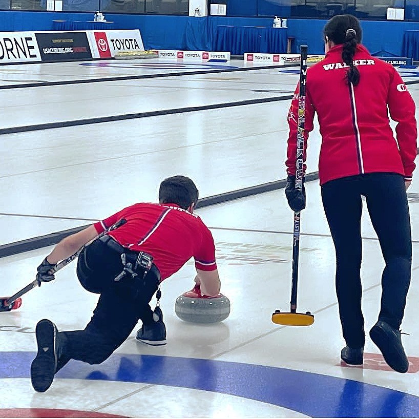 USA Curling (@usacurl) on Twitter photo The U.S. Mixed Doubles Olympic Trials Qualifier is underway at <a href="/FourSeasonsCurl/">Four Seasons Curling</a>. Two teams will complete the field of 10 advancing to Trials!
🎥WATCH: tinyurl.com/fscc-watch
🥌SCORING: tinyurl.com/cz-scoring
📚SERIES INFO & QUALIFIED TEAMS: usacurling.org
#usacurling The U.S. Mixed Doubles Olympic Trials Qualifier is underway at <a href="/FourSeasonsCurl/">Four Seasons Curling</a>. Two teams will complete the field of 10 advancing to Trials!
🎥WATCH: tinyurl.com/fscc-watch
🥌SCORING: tinyurl.com/cz-scoring
📚SERIES INFO & QUALIFIED TEAMS: usacurling.org
#usacurling