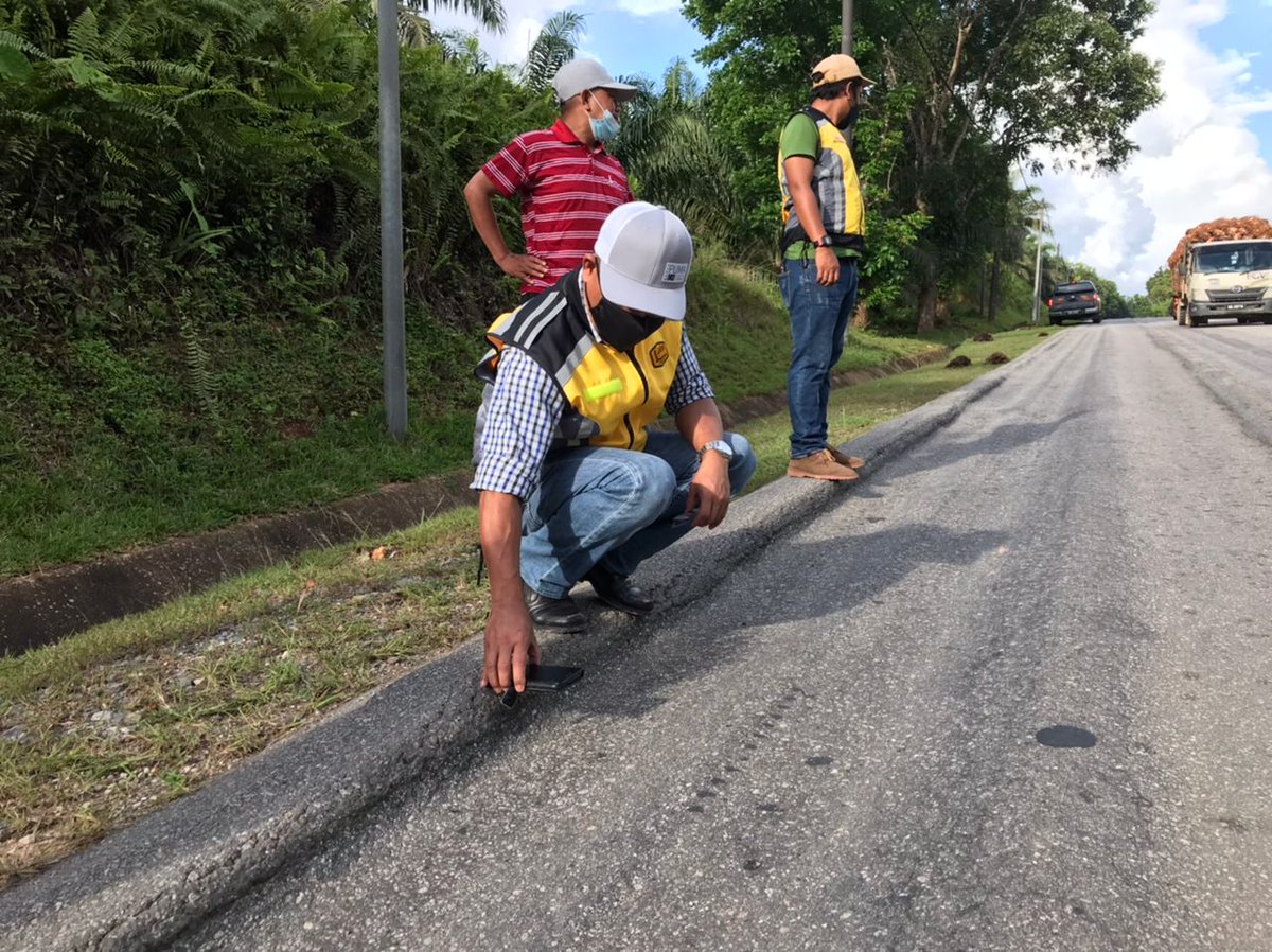 Cawangan Senggara Fasiliti Jalan (CSFJ) tweet media