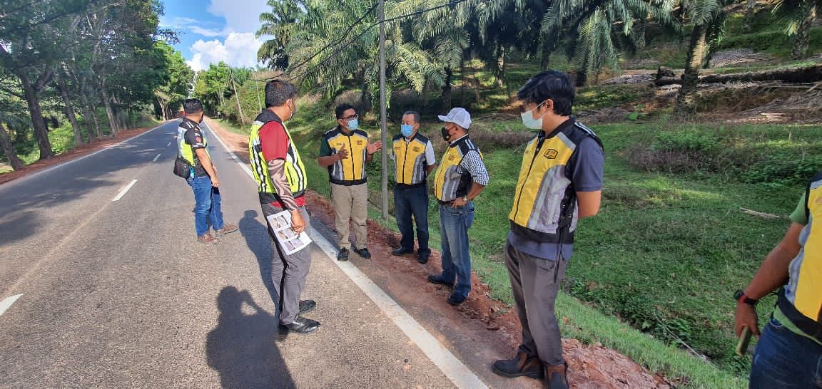 Cawangan Senggara Fasiliti Jalan (CSFJ) tweet media